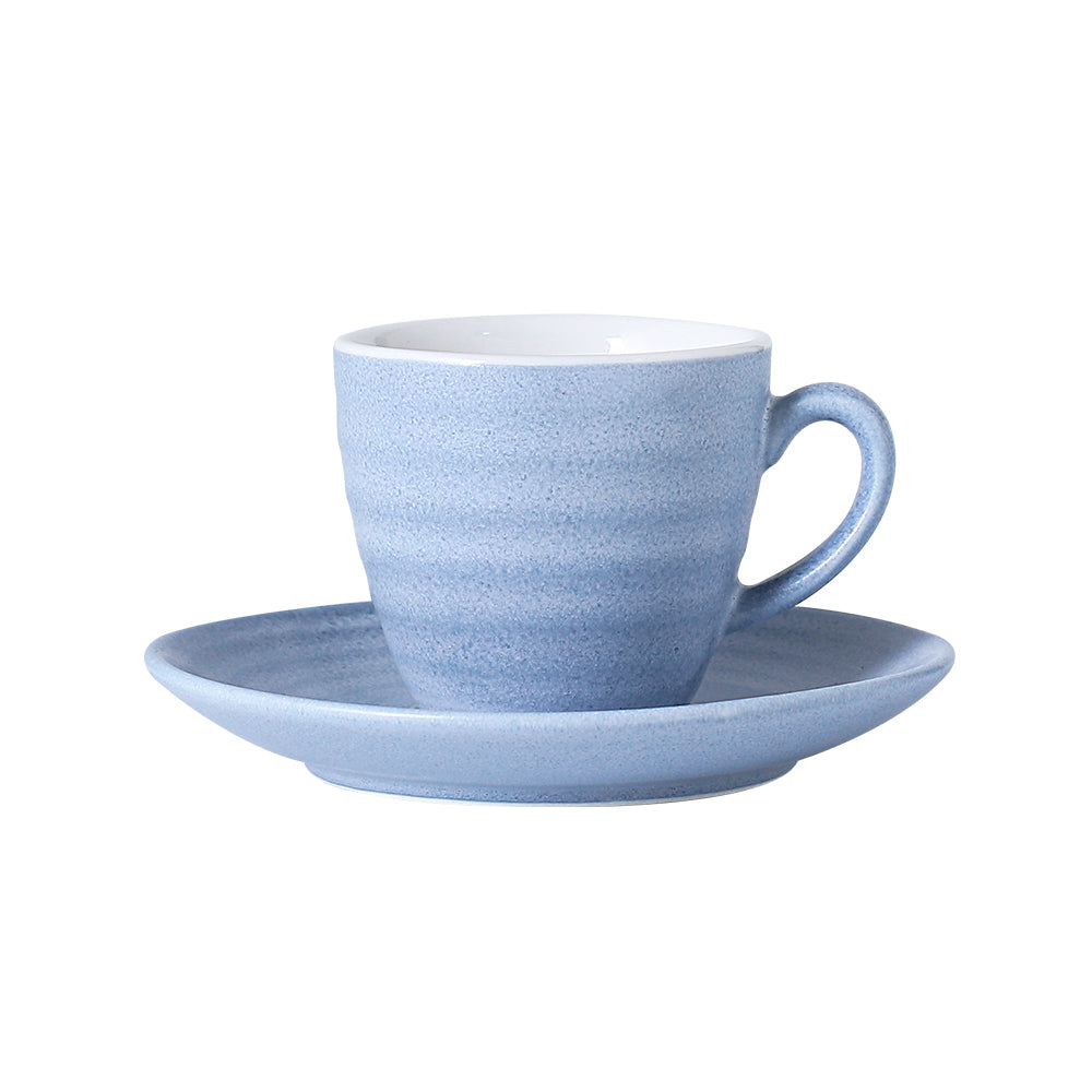 SHUER 80ml Tea&Coffee Cups Set Suitable for Ramadan, Wedding, Dinner Scenes